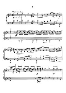 Etudes-tableaux, Op.33: No.6 in E Flat Major by Sergei Rachmaninoff