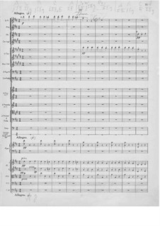 Sinfonie Nr.6, Op.100: Teil III by Erkki Melartin