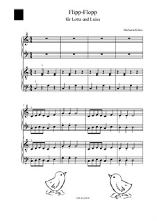 Flipp Flopp: Flipp Flopp by Michaela Kilian