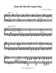 Piano version: Für einen Interpreten by Felix Mendelssohn-Bartholdy