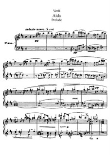 Fragmente: Akt I, für Solisten, Chor und Klavier by Giuseppe Verdi