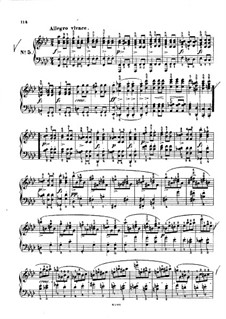 Sechs musikalische Momente, D.780 Op.94: Musikalischer Moment Nr.5 by Franz Schubert