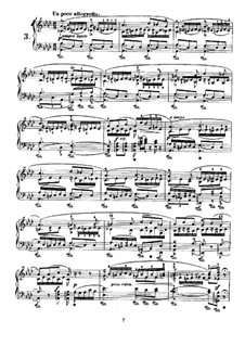 Nocturnes für Klavier: Nocturne Nr.3 by John Field
