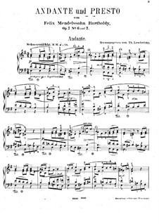 Vierzehn ausgewählte Stücke: Vierzehn ausgewählte Stücke by Felix Mendelssohn-Bartholdy, Frédéric Chopin