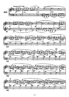 Sonate Nr.100 in B-Dur, K.334 L.100 P.412: Für Klavier by Domenico Scarlatti