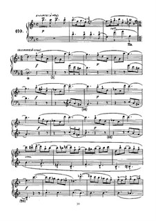 Sonate Nr.110 in d-Moll, K.396 L.110 P.435: Für Klavier by Domenico Scarlatti