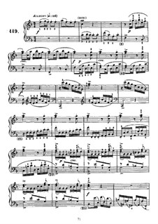 Sonate Nr.119 in F-Dur, K.366 L.119 P.263: Für Klavier by Domenico Scarlatti