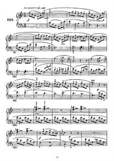 Sonate Nr.120 in F-Dur, K.541 L.120 P.545: Für Klavier by Domenico Scarlatti