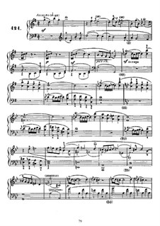 Sonate Nr.121 in G-Dur, K.539 L.121 P.543: Für Klavier by Domenico Scarlatti