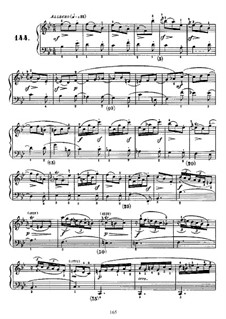Sonate Nr.144 in B-Dur, K.311 L.144 P.227: Für Klavier by Domenico Scarlatti