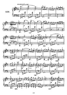 Sonate Nr.150 in h-Moll, K.409 L.150 P.436: Für Klavier by Domenico Scarlatti