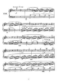 Sonate Nr.156 in c-Moll, K.362 L.156 P.159: Für Klavier by Domenico Scarlatti