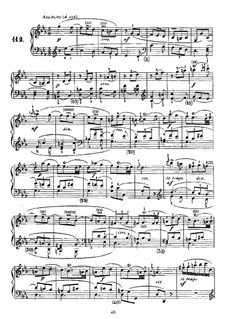 Sonate Nr.112 in c-Moll, K.226 L.112 P.101: Für Klavier by Domenico Scarlatti