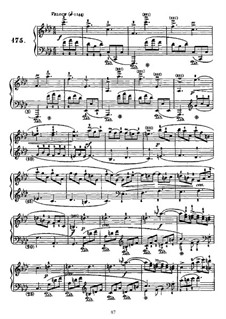 Sonate Nr.175 in f-Moll, K.387 L.175 P.415: Für Klavier by Domenico Scarlatti