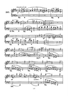 Sonate Nr.193 in A-Dur, K.499 L.193 P.477: Für Klavier by Domenico Scarlatti