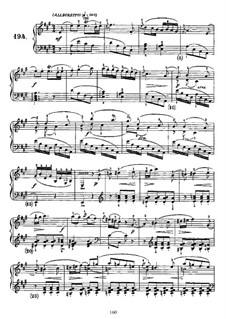 Sonate Nr.194 in A-Dur, K.181 L.194 P.253: Für Klavier by Domenico Scarlatti