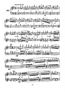 Sonate Nr.197 in B-Dur, K.155 L.197 P.208: Für Klavier by Domenico Scarlatti