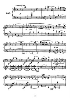 Sonate Nr.200 in B-Dur, K.528 L.200 P.532: Für Klavier by Domenico Scarlatti
