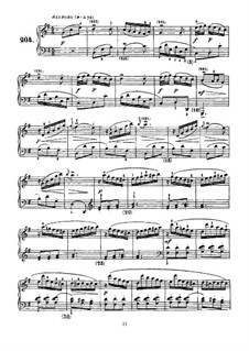Sonate Nr.204 in G-Dur, K.105 L.204 P.90: Für Klavier by Domenico Scarlatti