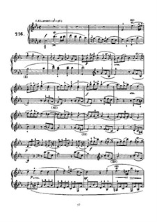 Sonate Nr.216 in Es-Dur, K.192 L.216 P.322: Für Klavier by Domenico Scarlatti