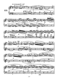 Sonate Nr.233 in G-Dur, K.103 L.233 P.233: Für Klavier by Domenico Scarlatti