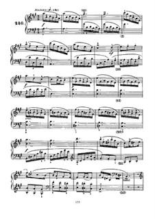 Sonate Nr.240 in A-Dur, K.369 L.240 P.259: Für Klavier by Domenico Scarlatti