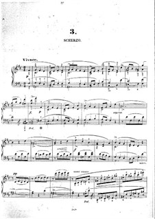 Trösteinsamkeit, Op.37: Stück Nr.3 by Johann Carl Eschmann