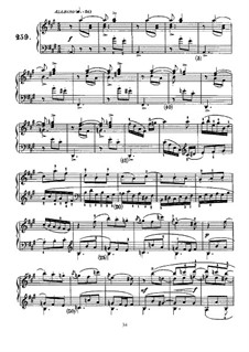 Sonate Nr.259 in A-Dur, K.221 L.259 P.215: Für Klavier by Domenico Scarlatti