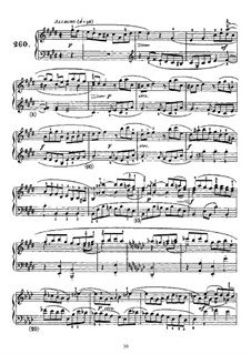 Sonate Nr.260 in cis-Moll, K.246 L.260 P.296: Für Klavier by Domenico Scarlatti
