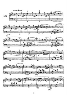 Sonate Nr.261 in D-Dur, K.53 L.261 P.161: Für Klavier by Domenico Scarlatti