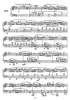 Sonate Nr.272 in G-Dur, K.180 L.272 P.192: Für Klavier by Domenico Scarlatti