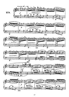 Sonate Nr.274 in C-Dur, K.399 L.274 P.458: Für Klavier by Domenico Scarlatti