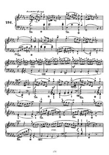 Sonate Nr.296 in b-Moll, K.128 L.296 P.199: Für Klavier by Domenico Scarlatti