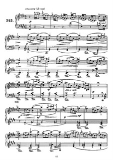 Sonate Nr.323 in E-Dur, K.215 L.323 P.281: Für Klavier by Domenico Scarlatti