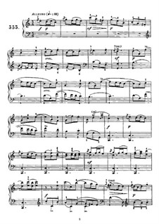 Sonate Nr.353 in C-Dur, K.243 L.353 P.394: Für Klavier by Domenico Scarlatti