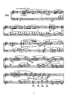 Sonate Nr.356 in c-Moll, K.56 L.356 P.50: Für Klavier by Domenico Scarlatti
