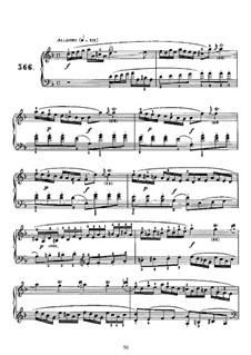 Sonate Nr.366 in d-Moll, K.1 L.366 P.57: Für Klavier by Domenico Scarlatti