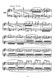 Sonate Nr.374 in e-Moll, K.15 L.374 P.71: Für Klavier by Domenico Scarlatti