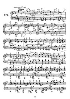 Sonate Nr.376 in e-Moll, K.147 L.376 P.48: Für Klavier by Domenico Scarlatti