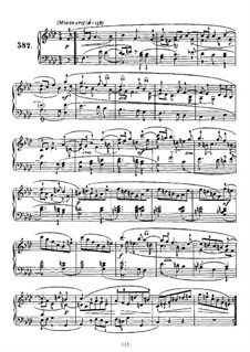 Sonate Nr.382 in f-Moll, K.69 L.382 P.42: Für Klavier by Domenico Scarlatti