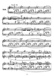 Sonate Nr.398 in B-Dur, K.273 L.398 P.174: Für Klavier by Domenico Scarlatti