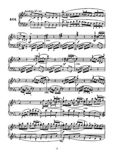 Sonate Nr.406 in c-Moll, K.37 L.406 P.2: Für Klavier by Domenico Scarlatti