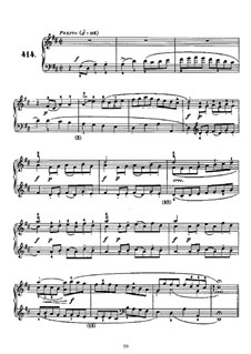 Sonate Nr.414 in D-Dur, K.388 L.414 P.370: Für Klavier by Domenico Scarlatti