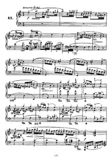 Sonate Nr.42 in a-Moll, K.217 L.42 P.287: Für Klavier by Domenico Scarlatti