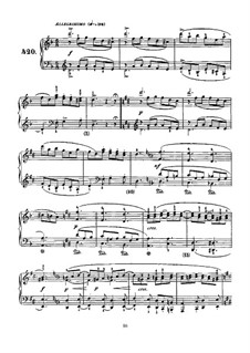 Sonate Nr.420 in D-Dur, K.444 L.420 P.441: Für Klavier by Domenico Scarlatti