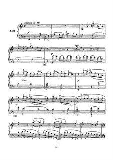 Sonate Nr.421 in D-Dur, K.552 L.421 P.556: Für Klavier by Domenico Scarlatti