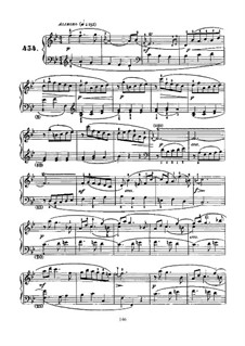 Sonate Nr.434 in B-Dur, K.267 L.434 P.363: Für Klavier by Domenico Scarlatti