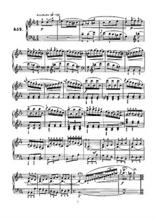 Sonate Nr.452 in c-Moll, K.116 L.452 P.111: Für Klavier by Domenico Scarlatti