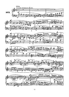 Sonate Nr.462 in d-Moll, K.417 L.462 P.40: Für Klavier by Domenico Scarlatti