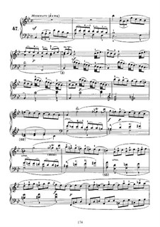 Sonate Nr.47 in B-Dur, K.439 L.47 P.473: Für Klavier by Domenico Scarlatti
